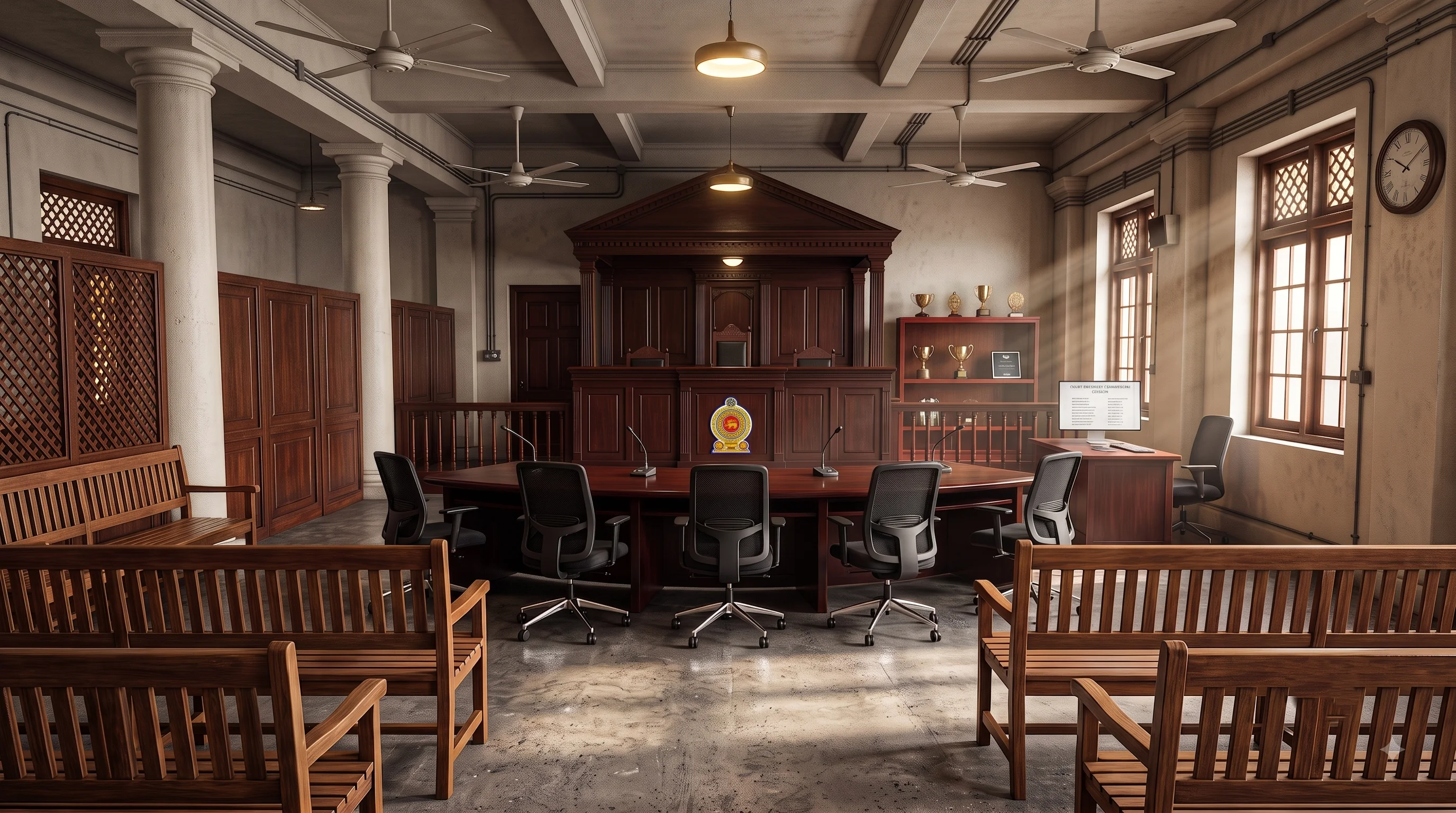 District Court Batticaloa